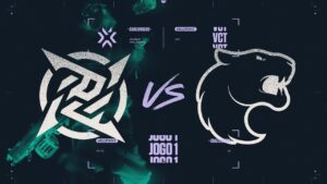 Ninjas in Pyjamas x FURIA (Mapa 1: Breeze) | VALORANT Challengers Brasil - Playoffs