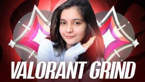 PROFESSIONAL ESPORTS PLAYER I VALORANT LIVE STREAM INDIA w OG CaspeR I ZOOPPPP TO 40K