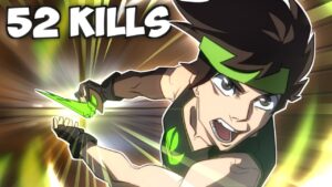 Playing Skye like a duelist!