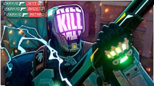 Por que KAY/O será o próximo AGENTE APELÃO do VALORANT