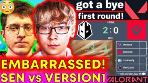 Pros ROAST Sentinels CRUSHED by The Guard, Version1 UPSET?! 😳 VALORANT News