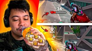 QUANDO O TOP 20 DO N.A. JOGA DE CHAMBER É ISSO QUE ACONTECE...