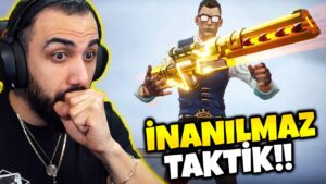 RAKİPTE ŞOK ETKİSİ YARATAN CHAMBER TAKTİĞİ!! VALORANT DERECELİ GÜNLÜKLERİ!! | Barış Can