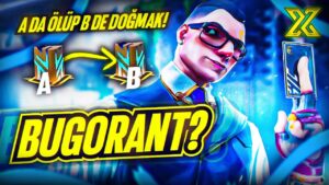 RİOT BU NASIL BIR BUG?! BUGORANT ! A'DA ÖLDÜ B'DE DOĞDU ?!? I VALORANT EN İYİ VE EN KOMİK ANLAR #641