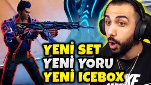 RİOT BU SEFER ABARTMIŞ!! YENİ MAIN YORU!! (Yeni Set, Yeni Icebox, Yeni Yoru, Yeni Savaş Bileti)