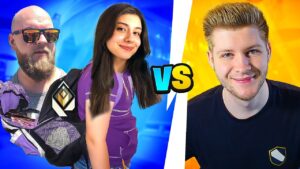 Radiant im Rucksack...😱 Winter Clash Finale