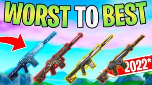 Ranking Every PHANTOM SKIN in VALORANT From Worst to Best *2022*