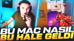 ŞÖYLE HATALAR YAPMAYIN BEDAVA RAUND VERİYOZ SONRA -Muj | Valorant Maç Özetleri #458