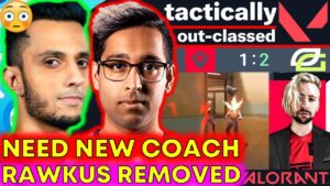 Sentinels BEATEN by OpTic, Rawkus OUT as Coach?! Trent OP! 😳 VALORANT News