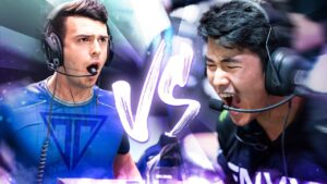 So I Solo Queued Against NRG s0m in VALORANT... Can I Beat Him?