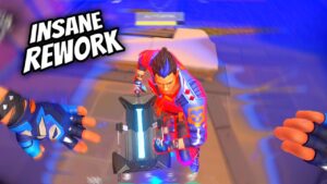 THE NEW YORU REWORK IS INSANE