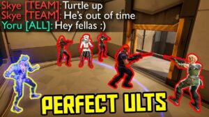 THE SMARTEST ULTS IN VALORANT