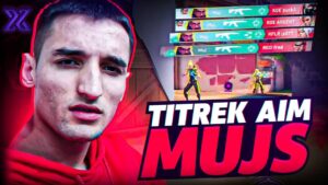 TİTREK AİM MUJS ! BU ADAM ÇOK TEHLİKELİ ! (Jrokez,Berrie) I VALORANT EN İYİ VE EN KOMİK ANLAR #646