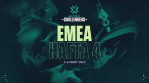 TL 🆚 LDNU | VCT 2022: EMEA Challengers | Hafta 4 | 2. Gün