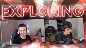 Tarik and iiTzTimmy Explore NA RANKED in VALORANT!