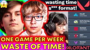 TenZ NOT HAPPY at VCT Schedule, Pros FINESSED for Champs Skins?! 🤑 VALORANT News