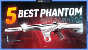 The 5 Best Phantom Users in Valorant!