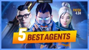 The Best Solo Carry Agents for Patch 4.04! - Valorant Guide