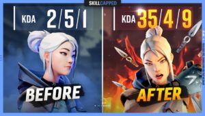 The Truth Behind Ranking Up in Valorant