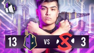 The comms behind crushing XSET | The Guard VALORANT