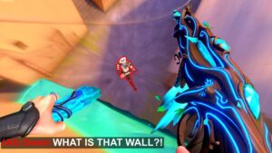 They Couldn't Predict These Sage Walls on Valorant