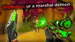 This is the Best Weapon Loadout in Valorant...