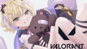 【VALORANT】👊：こんぺぺてぃていぶ【ぶいすぽ/胡桃のあ​】