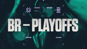 VALORANT Challengers Brasil: 1ª Etapa - Playoffs