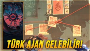VALORANT TÜRK AJAN GELİYOR?! POLİGON MESAJLARI YENİLENDİ! 4.05 YAMA
