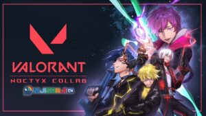 【VALORANT】babysitting sim with noctyx lmfao【NIJISANJI EN | Uki Violeta】