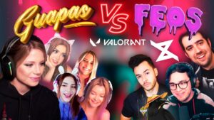 VAMOS A POR LOS FEOS 🔥 TORNEO de VALORANT #6 | Biyín