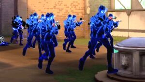 Valorant But Everyone Has Infinite Abilities...