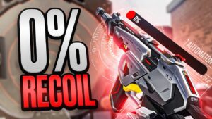 Valorant, but with 0% recoil