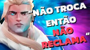 Valorant, mas os cara não aceitam a realidade...