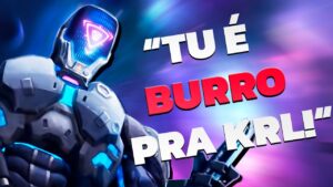 Valorant mas os cara são CHATÃO!