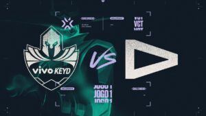 Vivo Keyd x LOUD (Mapa 1: Breeze) | VALORANT Challengers Brasil - Playoffs