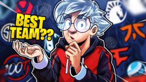 WHAT TEAM IS THE BEST IN VALORANT ??? | SEN TenZ