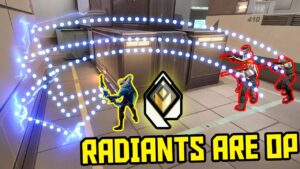 When RADIANT Players Enter GODMODE...
