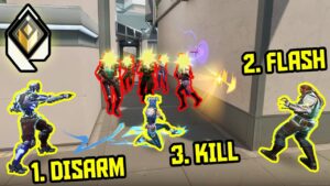 When RADIANT Players Have 200 IQ Strategies...