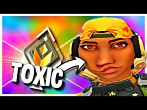 When RADIANTS Are EXTREMELY TOXIC