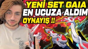 YENİ FAVORİ VANDALIM BELLİ OLDU !! GAİANIN İNTİKAMI KOLEKSİYONU ALDIM OYNAYIŞ VALORANT