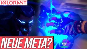 Yoru 2.0 - Bester Agent in Valorant deutsch