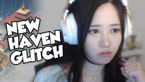 this glitch lets you see through walls!?