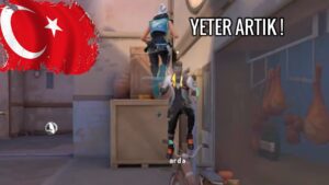 valorant türkiye serveri rezaleti...