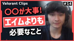 「エイムに頼るだけじゃダメだ」エイムが良くなくても強くなるには？  海外クリップ集 #14 【ヴァロラント】【Valorant翻訳】