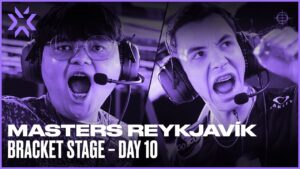 2022《特戰英豪》雷克雅維克大師賽 第十天 - 勝部決賽 / 敗部準決賽