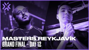 2022《特戰英豪》雷克雅維克大師賽 - 冠亞賽
