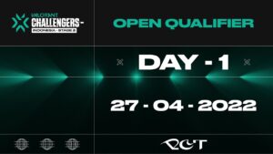 2022 VCT Stage 2 - Challengers Indonesia Open Qualifier - Hari ke-1
