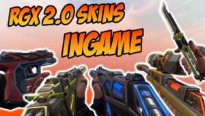 ALL RGX 2.0 SKINS INGAME GAMEPLAY (RGX BUTTERFLY IS INSANE) | VALORANT