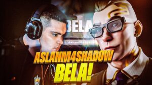 ASLANM4SHADOW CHAMBER İLE ŞOV YAPIYOR! I VALORANT EN İYİ VE EN KOMİK ANLAR #689